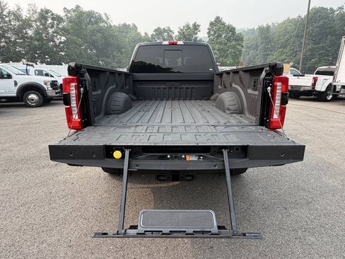 Used 2024 Ford F350 King Ranch w/ Chrome Package AWD/4WD image 10