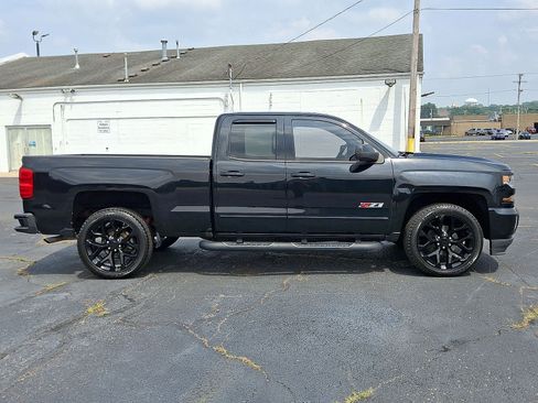 Used 2019 Chevrolet Silverado 1500 LT w/ All Star Edition AWD/4WD image 26