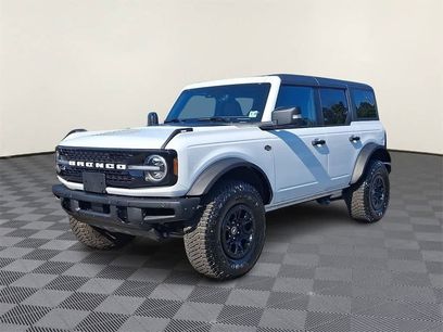 Certified 2024 Ford Bronco Wildtrak