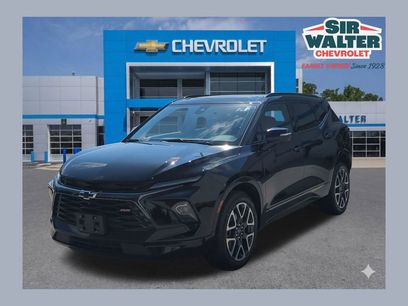 Used 2023 Chevrolet Blazer RS w/ Driver Confidence II Package