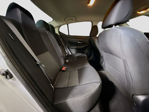 Used 2020 Nissan Sentra SV w/ Electronics Package FWD image 27