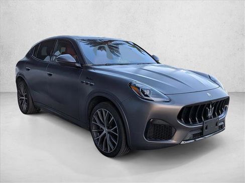 Used 2023 Maserati Grecale Modena image 3