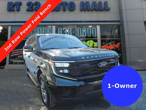 Certified 2025 Ford Expedition Max Active AWD/4WD image 2