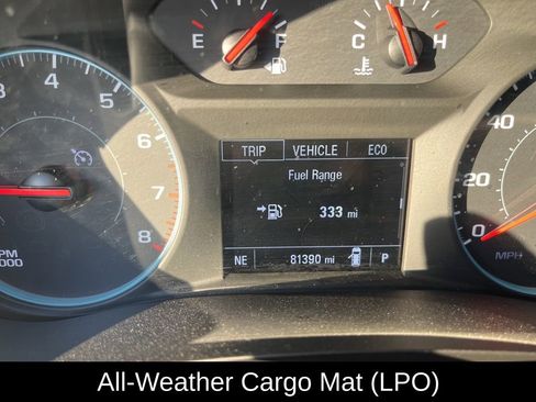 Used 2020 Chevrolet Traverse LS image 5