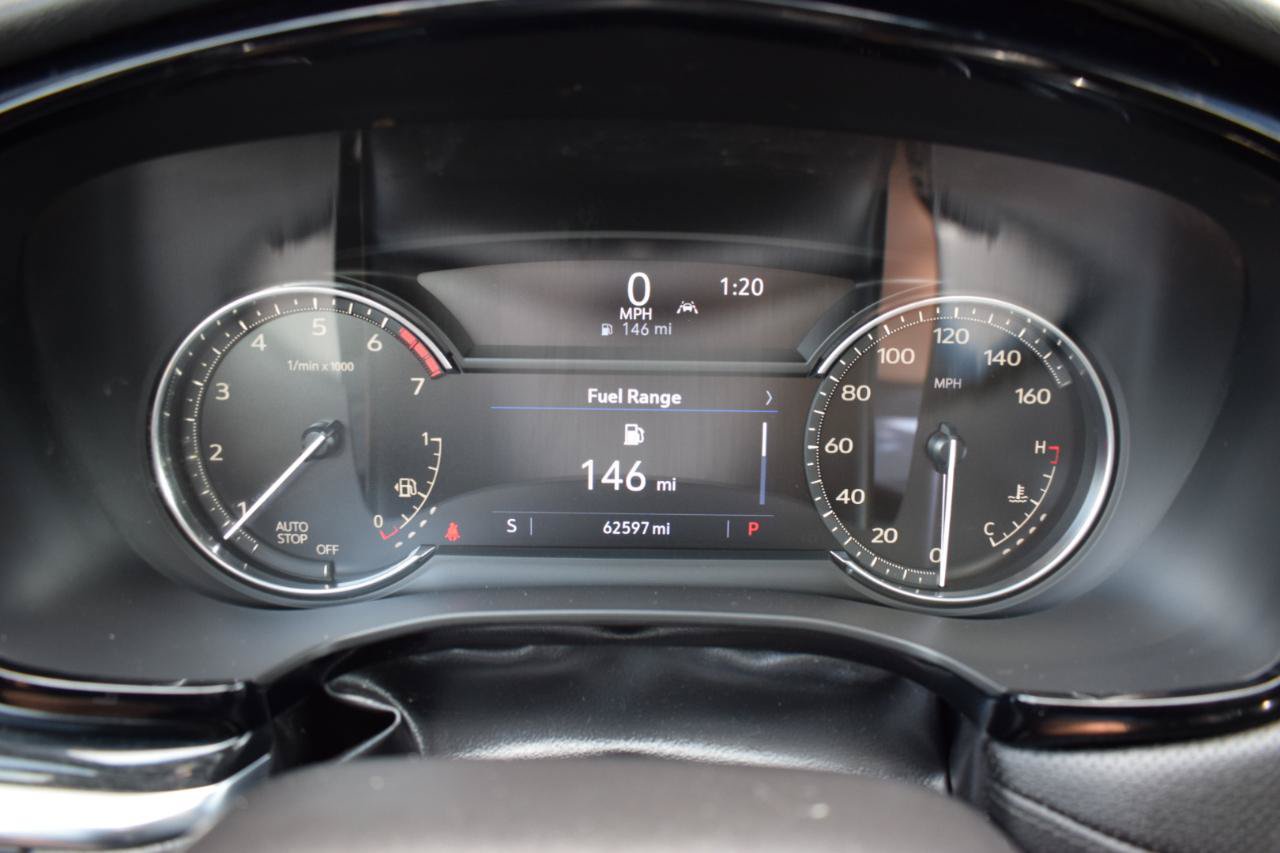 Used 2022 Cadillac XT5 Premium Luxury FWD image 21