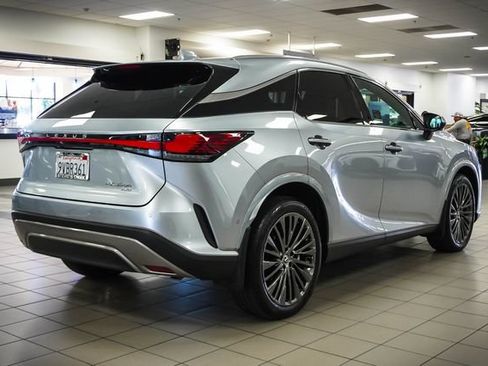 Certified 2025 Lexus RX 350 w/ Convenience Package AWD/4WD image 6