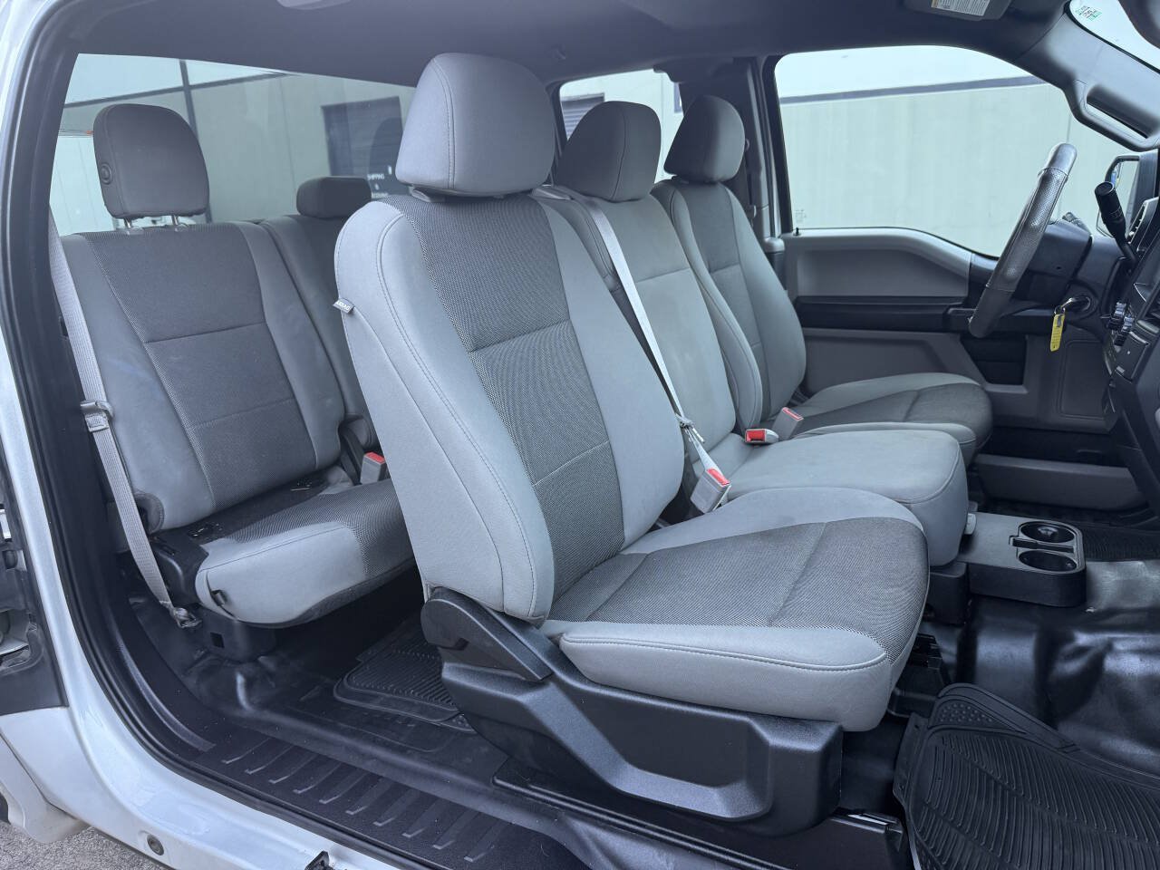 Used 2019 Ford F150 XL w/ Equipment Group 101A Mid RWD image 8