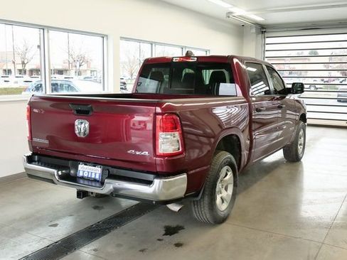 Used 2023 RAM 1500 Big Horn image 6