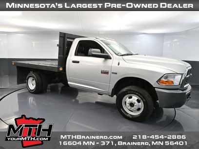 Used 2011 RAM 3500 ST w/ Trailer Brake Control Group