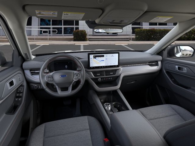 New 2026 Ford Explorer Active RWD image 9