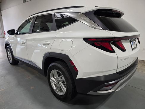 Used 2025 Hyundai Tucson SEL AWD/4WD image 3