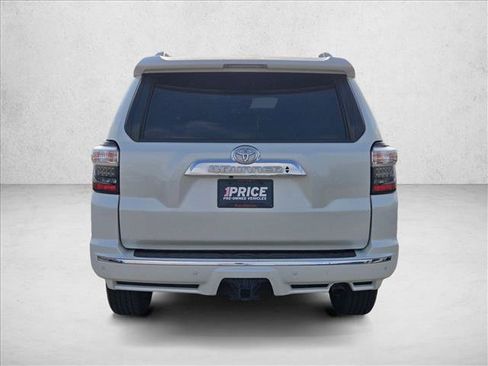 Used 2021 Toyota 4Runner Limited RWD image 7