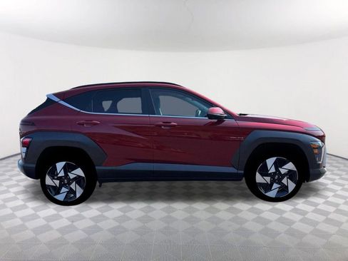 New 2026 Hyundai Kona Limited FWD image 9