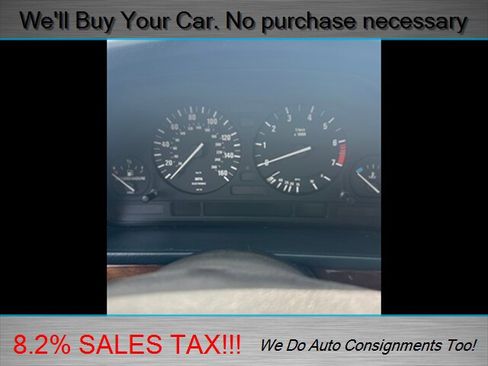 Used 2007 BMW 525i Sedan image 12