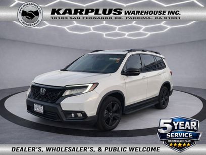 Used 2019 Honda Passport Elite