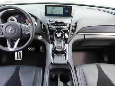 Used 2021 Acura RDX A-Spec FWD image 30