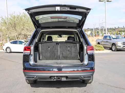 Used 2024 Volkswagen Atlas SE FWD image 28