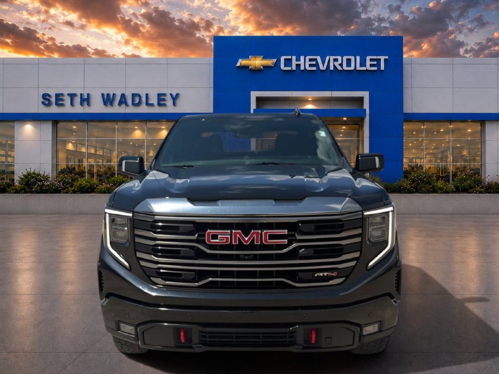 Used 2024 GMC Sierra 1500 AT4 w/ Technology Package AWD/4WD image 2