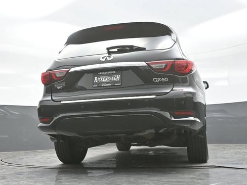Used 2020 INFINITI QX60 Luxe w/ Sensory Package AWD/4WD image 25