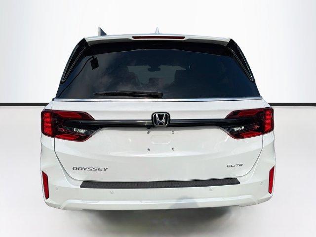 New 2027 Honda Odyssey Elite image 6