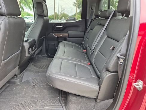 Used 2021 Chevrolet Silverado 1500 LT Trail Boss w/ Convenience Package II AWD/4WD image 21