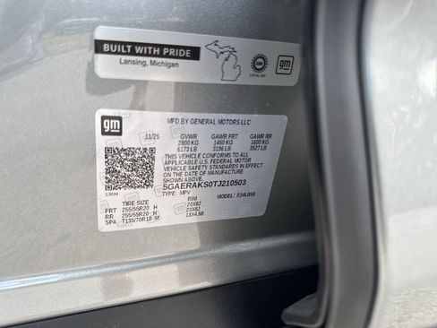 New 2026 Buick Enclave Preferred w/ Power Package image 41