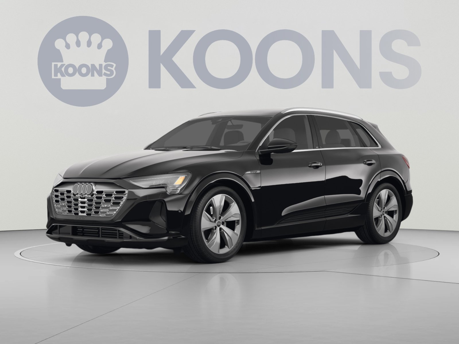 Used 2024 Audi Q8 e-tron Premium Plus w/ Premium Plus Package AWD/4WD image 1