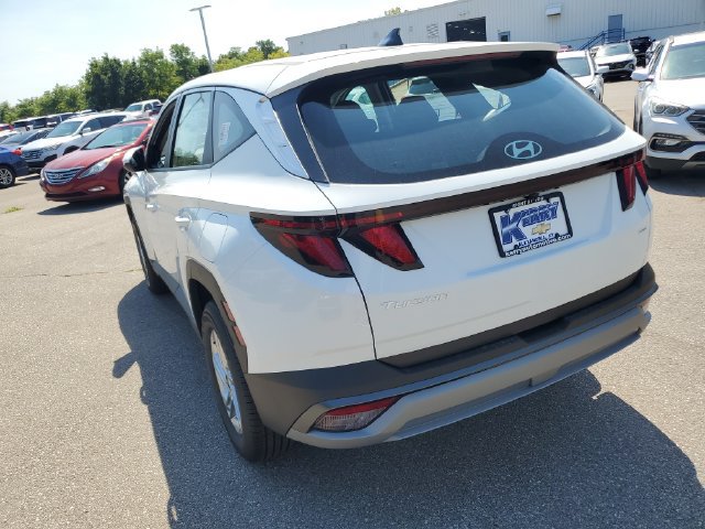 New 2026 Hyundai Tucson SE AWD/4WD image 3