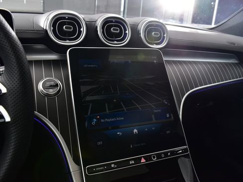 Certified 2025 Mercedes-Benz C 300 C 300 image 19