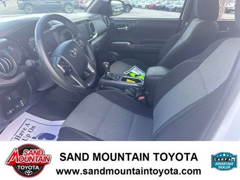 Used 2023 Toyota Tacoma TRD Off-Road AWD/4WD image 13