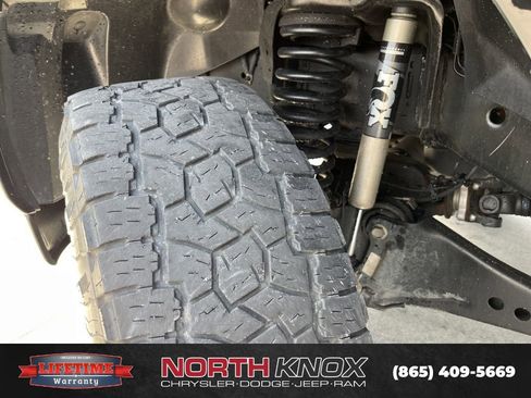 Used 2021 RAM 2500 Laramie image 4