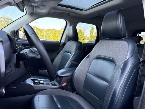 Used 2022 Ford Bronco Sport Outer Banks w/ Tech Package image 12