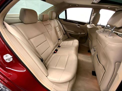 Certified 2016 Mercedes-Benz E 350 Sedan image 13