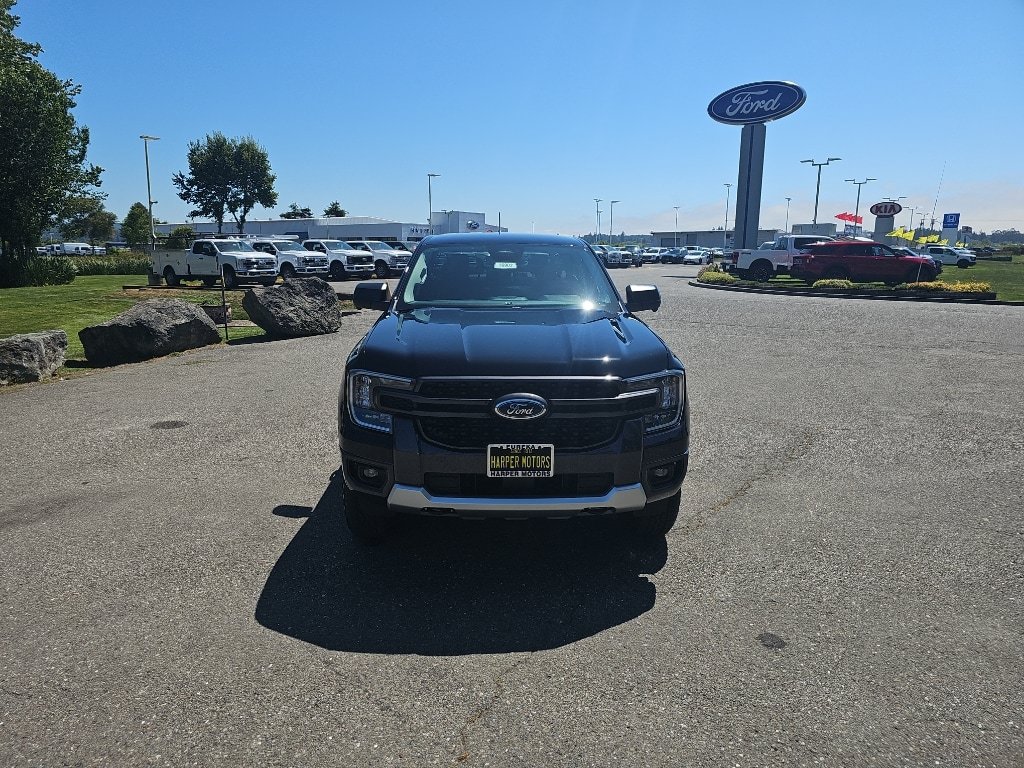 New 2026 Ford Ranger XLT w/ FX4 Off-Road Package AWD/4WD image 8