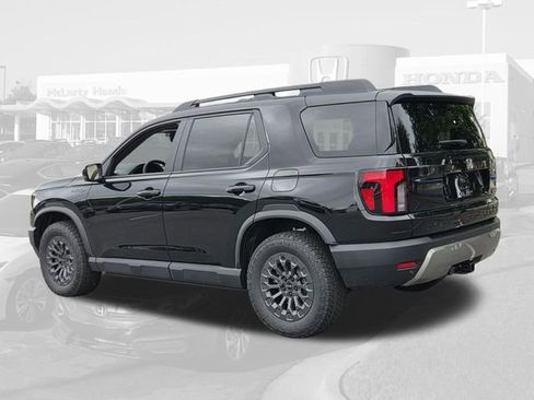 New 2026 Honda Passport TrailSport image 3