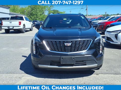 Used 2019 Cadillac XT4 Premium Luxury w/ Driver Assist Package AWD/4WD image 2