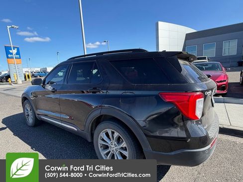 Used 2020 Ford Explorer XLT w/ Equipment Group 202A image 22