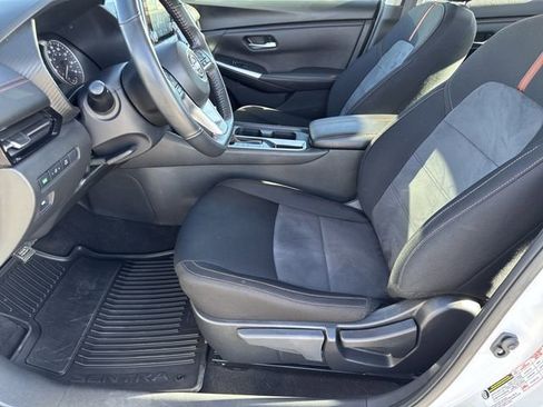 Certified 2024 Nissan Sentra SR image 8