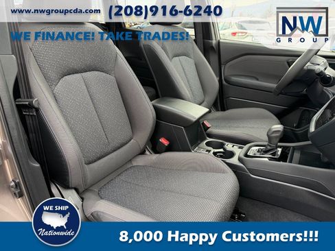 Used 2025 Subaru Forester Premium w/ Convenience Package #1 image 47