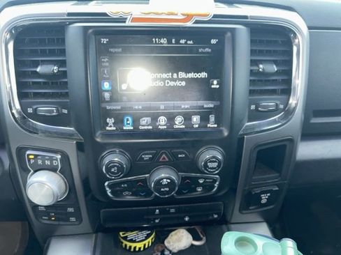 Used 2016 RAM 1500 Sport w/ Black Ram 1500 Sport Group image 15