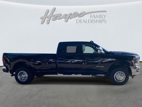 New 2026 RAM 3500 Laramie w/ Max Tow Package image 3