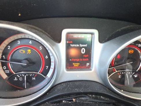 Used 2015 Dodge Journey SXT w/ Flexible Seating Group AWD/4WD image 5