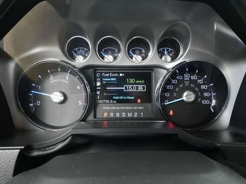 Used 2016 Ford F350 Lariat w/ Lariat Ultimate Package AWD/4WD image 31