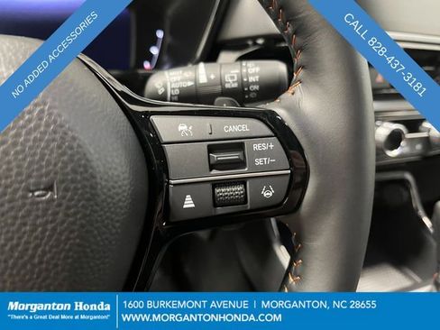 New 2026 Honda CR-V Sport Touring image 20