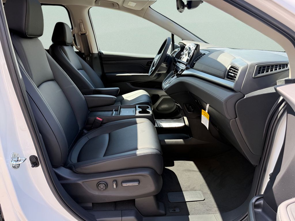 New 2027 Honda Odyssey EX-L image 14