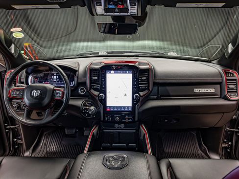 Used 2025 RAM 1500 Rebel w/ Trailer Tow Group image 18