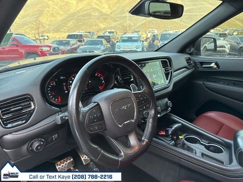 Used 2021 Dodge Durango SRT w/ Technology Group image 20