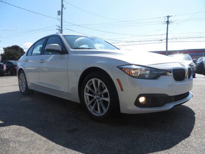 Used 2016 BMW 320i xDrive Sedan