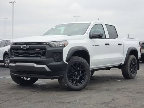 New 2026 Chevrolet Colorado Trail Boss image 2
