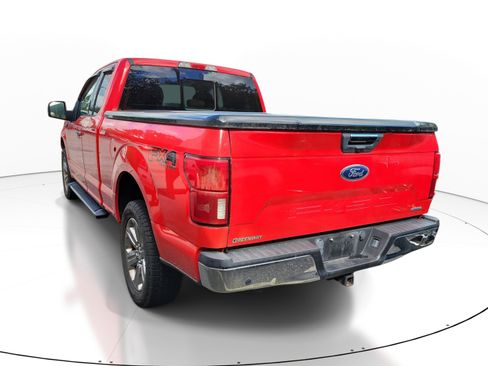 Used 2018 Ford F150 XLT w/ Equipment Group 302A Luxury AWD/4WD image 4